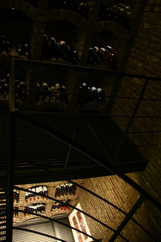 Grand Opening of Les Caves de Taillevent